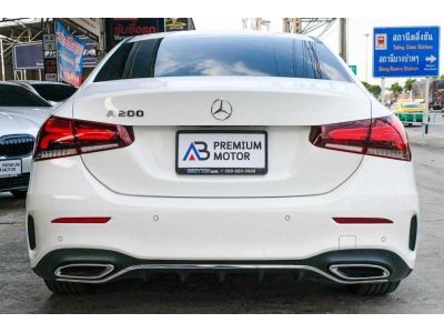 MERCEDES BENZ A200 AMG Dynamic W177 ปี 2020 รูปที่ 3